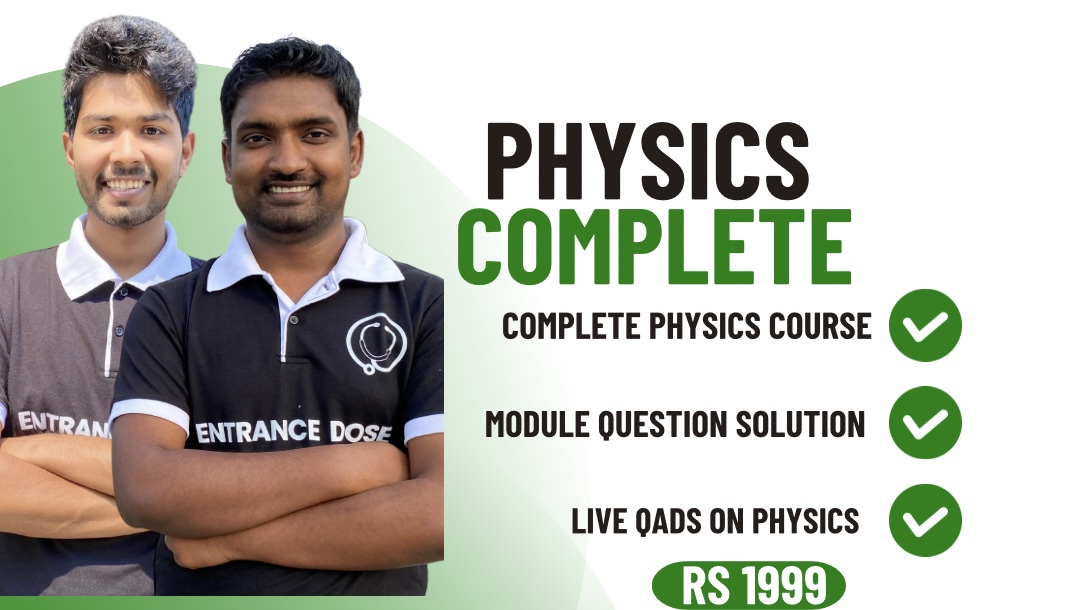 PHYSICS COURSE course thumbnail