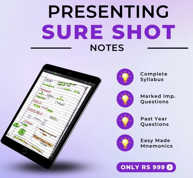 SURE SHOT NOTEs course thumbnail