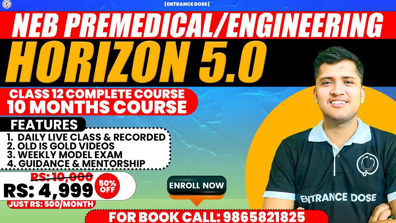 HORIZON 5.O course thumbnail